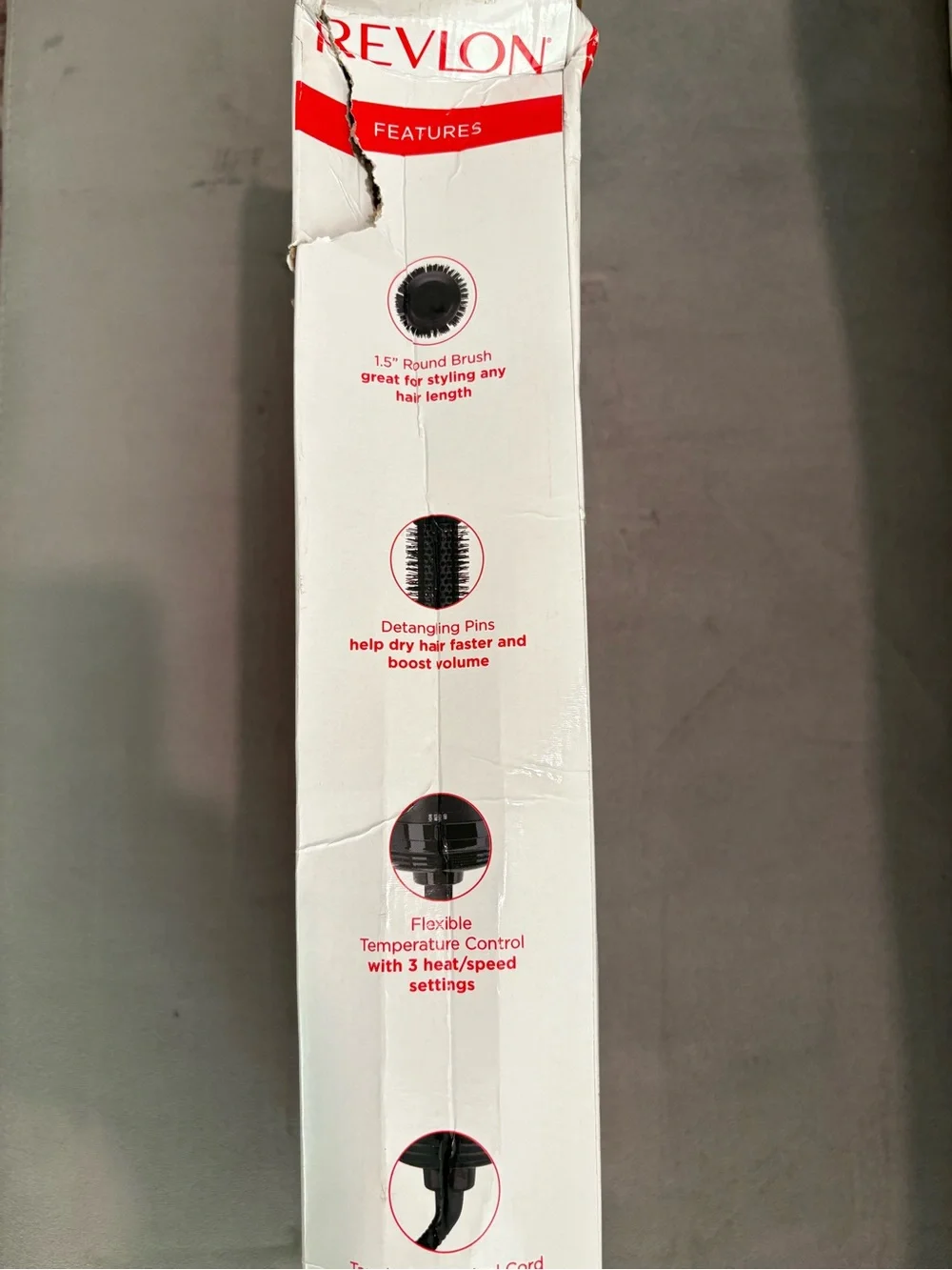 Revlon One-Step Hair Dryer & Styler